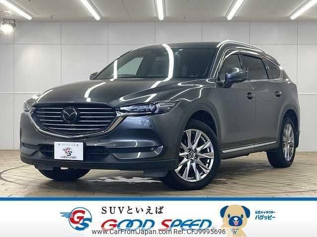 mazda cx-8 2018 quick_quick_3DA-KG2P_KG2P-101744 image 1