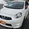 nissan march 2015 -NISSAN--March DBA-K13--K13-724023---NISSAN--March DBA-K13--K13-724023- image 2