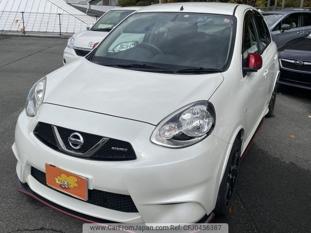 nissan march 2015 -NISSAN--March DBA-K13--K13-724023---NISSAN--March DBA-K13--K13-724023- image 2