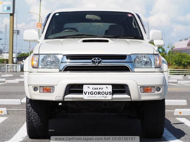 toyota hilux-surf 2002 quick_quick_KH-KDN185W_KDN185-9002204 image 2