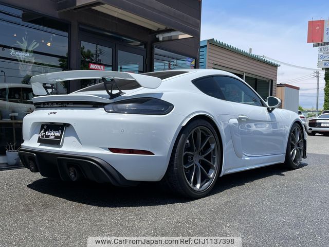 porsche 718-cayman 2020 CARSENSOR_JP_AU6332158466 image 2