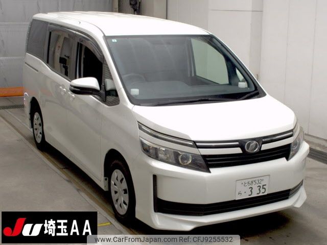 toyota voxy 2014 CFJ9255532 image 1
