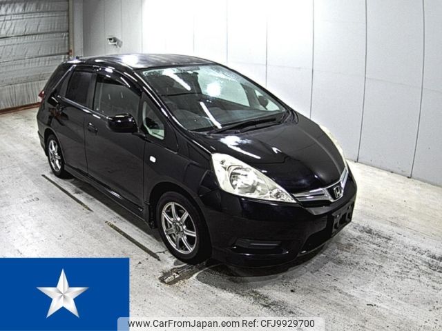 honda fit-shuttle 2011 -HONDA--Fit Shuttle GG7--GG7-3003481---HONDA--Fit Shuttle GG7--GG7-3003481- image 1