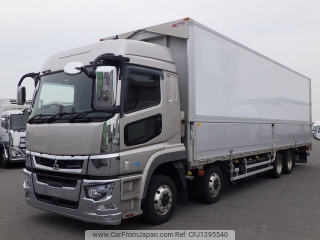mitsubishi-fuso super-great 2020 -MITSUBISHI--Super Great 2PG-FS74HZ--FS74HZ-512021---MITSUBISHI--Super Great 2PG-FS74HZ--FS74HZ-512021- image 2