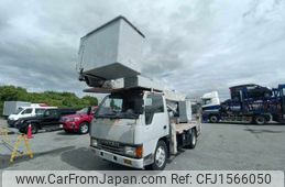 mitsubishi-fuso canter 1993 CFJ1566050
