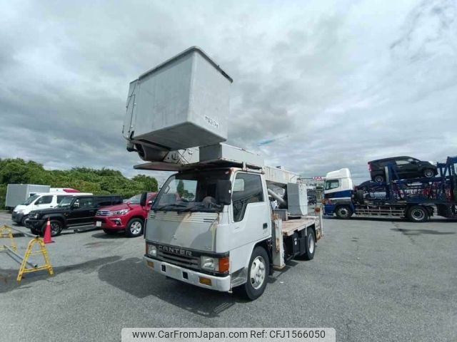 mitsubishi-fuso canter 1993 CFJ1566050 image 1