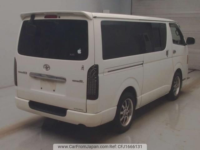 toyota regiusace-van 2008 CFJ1666131 image 2