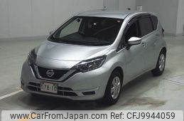 nissan note 2019 -NISSAN--Note DBA-E12--E12-619684---NISSAN--Note DBA-E12--E12-619684-