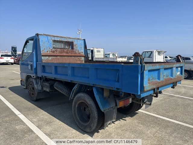 mitsubishi-fuso canter 2000 NIKYO_XE87585 image 1