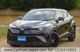 toyota c-hr 2018 -TOYOTA--C-HR DAA-ZYX10--ZYX10-2104131---TOYOTA--C-HR DAA-ZYX10--ZYX10-2104131-