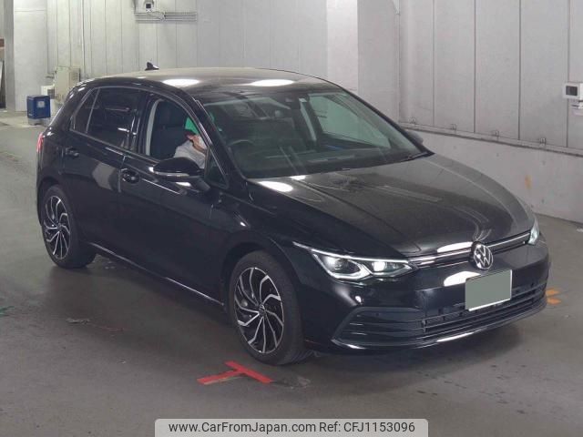 volkswagen golf 2022 quick_quick_3DA-CDDTT_WVWZZZCD4PW005032 image 1
