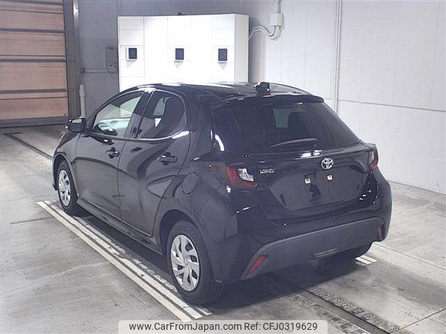 toyota yaris 2021 -TOYOTA--Yaris KSP210-0052104---TOYOTA--Yaris KSP210-0052104- image 2