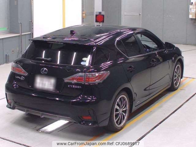 lexus ct 2014 -LEXUS--Lexus CT DAA-ZWA10--ZWA10-2180141---LEXUS--Lexus CT DAA-ZWA10--ZWA10-2180141- image 2