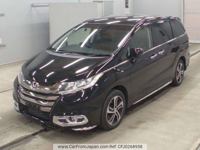 honda odyssey 2014 -HONDA--Odyssey RC2-1002291---HONDA--Odyssey RC2-1002291- image 1