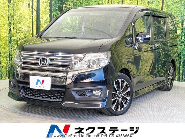 honda stepwagon 2012 CFJ4358664 image 1