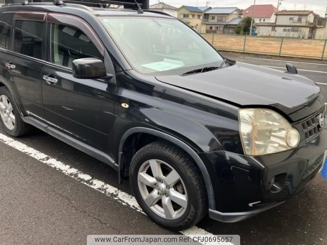 nissan x-trail 2007 -NISSAN--X-Trail DBA-T31--T31-001485---NISSAN--X-Trail DBA-T31--T31-001485- image 1