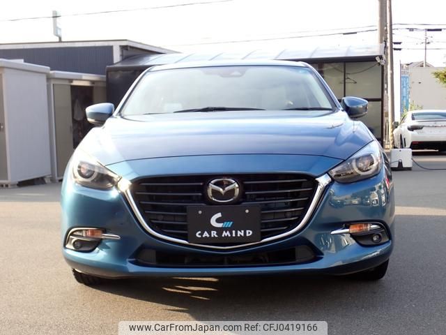 mazda axela 2016 GOO_JP_700072025530241031002 image 2