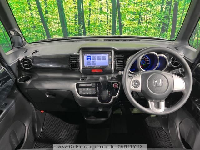 honda n-box 2014 quick_quick_JF1_JF1-1498555 image 2