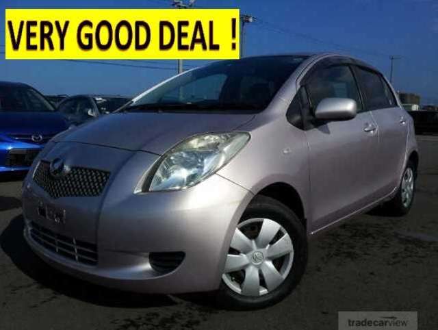 toyota vitz 2006 170130191004 image 1