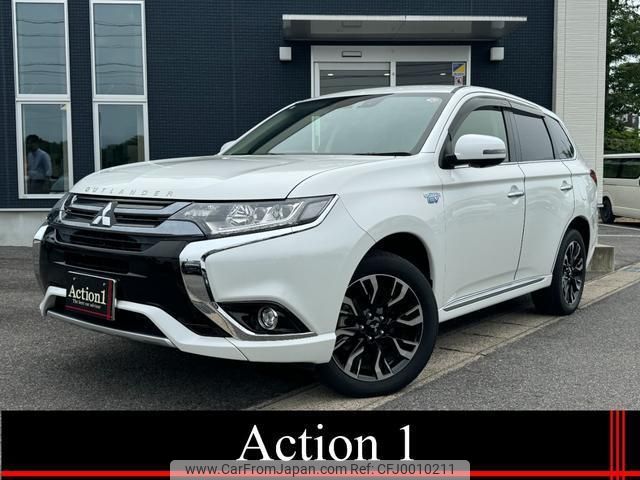 mitsubishi outlander-phev 2018 quick_quick_GG2W_GG2W-0404842 image 1