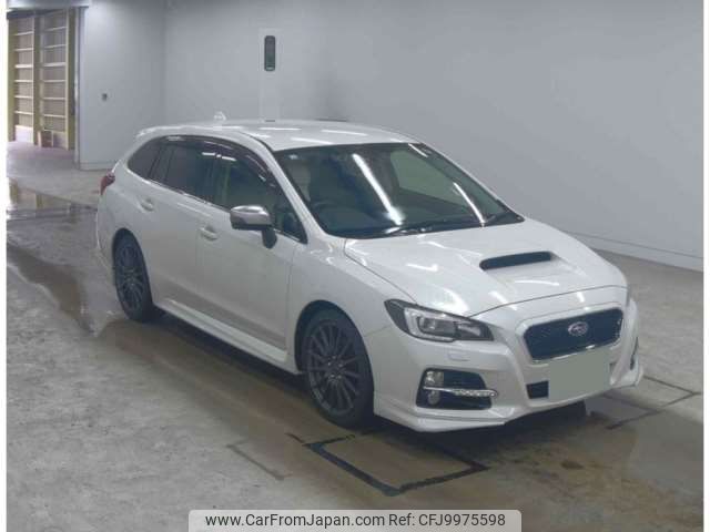 subaru levorg 2014 -SUBARU 【福岡 330ﾗ1057】--Levorg DBA-VM4--VM4-015491---SUBARU 【福岡 330ﾗ1057】--Levorg DBA-VM4--VM4-015491- image 1