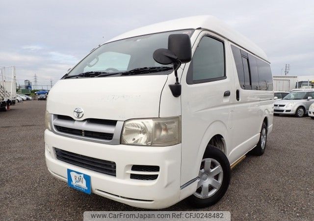 toyota hiace-van 2006 REALMOTOR_N2024090219F-12 image 1