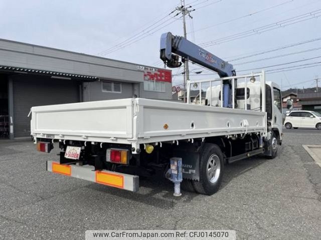 isuzu elf-truck 2009 quick_quick_PKG-NPR75N_NPR75-7005200 image 2