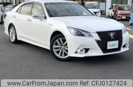 toyota crown 2013 -TOYOTA--Crown DAA-AWS210--AWS210-6016702---TOYOTA--Crown DAA-AWS210--AWS210-6016702-