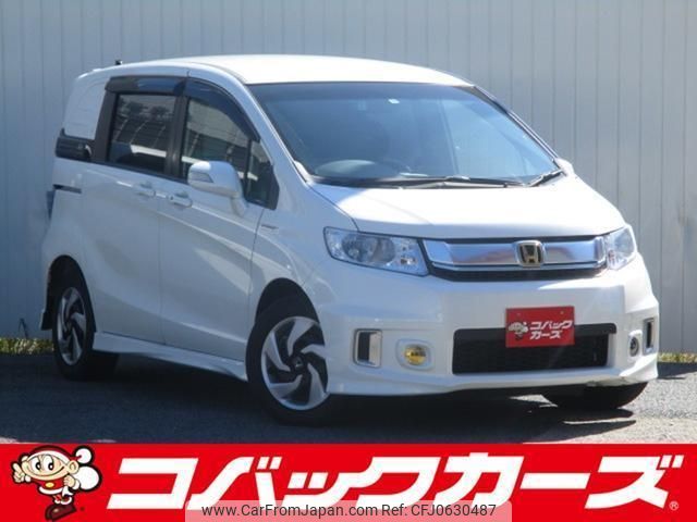 honda freed-spike-hybrid 2015 quick_quick_GP3_GP3-1228070 image 1