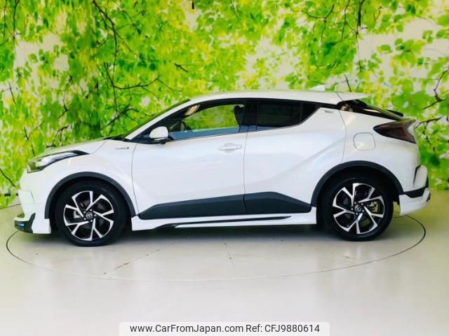 toyota c-hr 2017 quick_quick_DAA-ZYX10_ZYX10-2069948 image 2