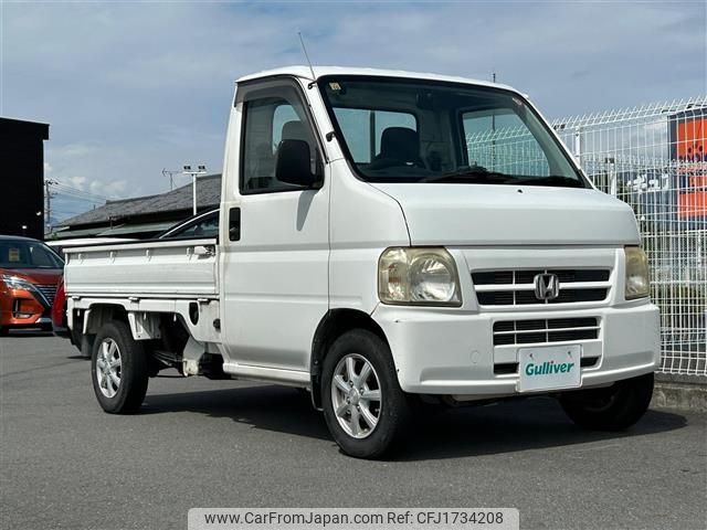 honda acty-truck 2007 CFJ1734208 image 1