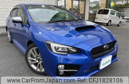 subaru wrx 2017 CFJ1828106