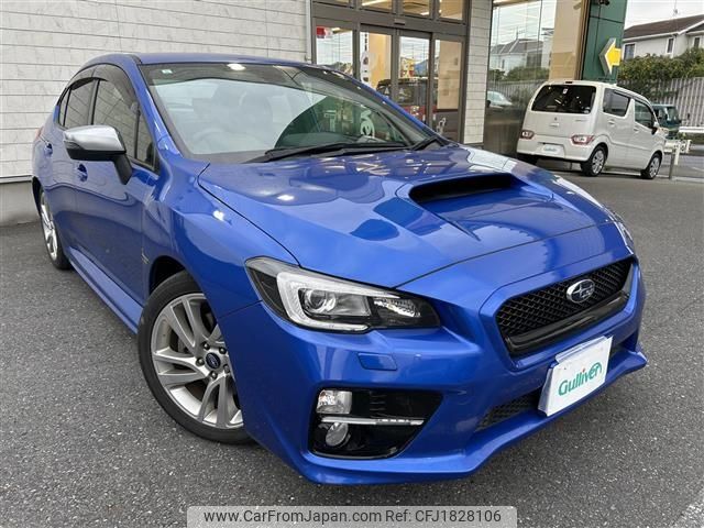 subaru wrx 2017 CFJ1828106 image 1