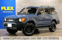 toyota land-cruiser-prado 1997 CFJ1804856