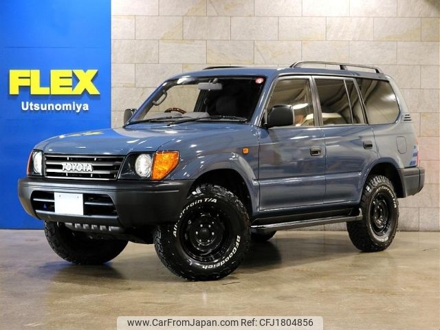 toyota land-cruiser-prado 1997 CFJ1804856 image 1