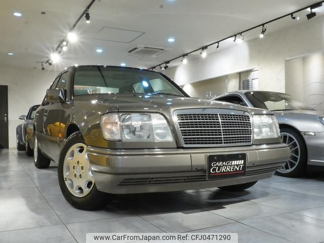 mercedes-benz e-class 1994 GOO_JP_700957168630241121001 image 2