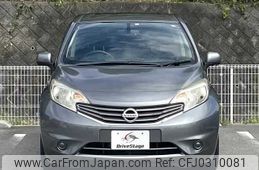 nissan note 2013 TE4370