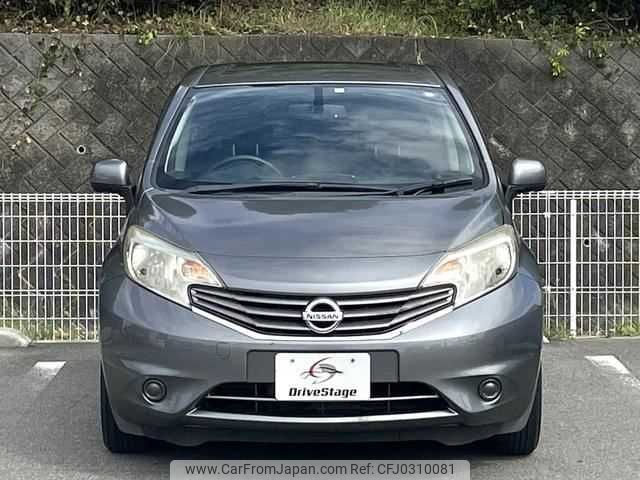 nissan note 2013 TE4370 image 1