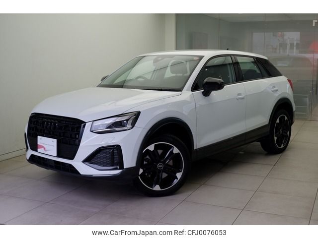 audi q2 2023 -AUDI--Audi Q2 3DA-GADFG--WAUZZZGA3PA050***---AUDI--Audi Q2 3DA-GADFG--WAUZZZGA3PA050***- image 1