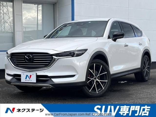 mazda cx-8 2018 -MAZDA--CX-8 3DA-KG2P--KG2P-113030---MAZDA--CX-8 3DA-KG2P--KG2P-113030- image 1