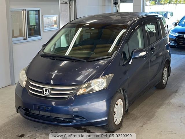 honda freed 2011 -HONDA--Freed GB3-1220519---HONDA--Freed GB3-1220519- image 1