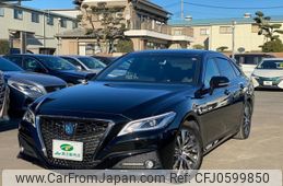 toyota crown 2018 -TOYOTA 【名変中 】--Crown AZSH20--1026881---TOYOTA 【名変中 】--Crown AZSH20--1026881-