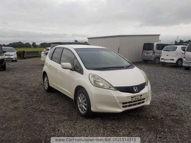 honda fit 2012 CFJ1514313 image 1