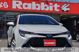 toyota corolla-sport 2023 quick_quick_6AA-ZWE219H_ZWE219-4009442