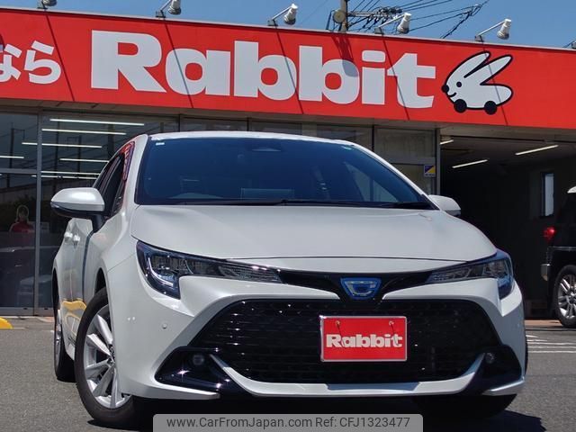 toyota corolla-sport 2023 quick_quick_6AA-ZWE219H_ZWE219-4009442 image 1