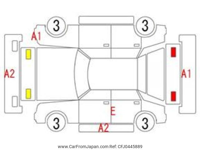 toyota crown 2021 -TOYOTA--Crown 6AA-AZSH20--AZSH20-1071520---TOYOTA--Crown 6AA-AZSH20--AZSH20-1071520- image 2