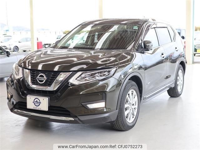 nissan x-trail 2019 quick_quick_DAA-HNT32_HNT32-176441 image 1