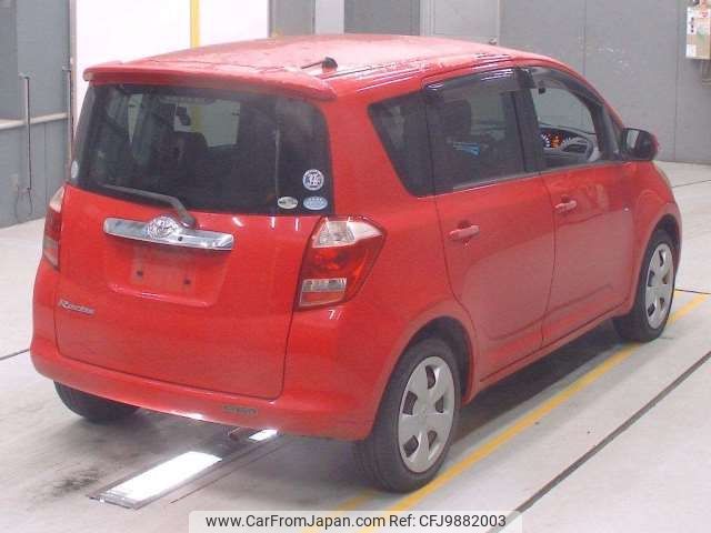 toyota ractis 2007 -TOYOTA--Ractis DBA-NCP100--NCP100-0093670---TOYOTA--Ractis DBA-NCP100--NCP100-0093670- image 2