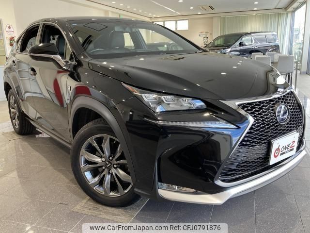 lexus nx 2017 -LEXUS--Lexus NX AYZ10--AYZ10-1014423---LEXUS--Lexus NX AYZ10--AYZ10-1014423- image 1