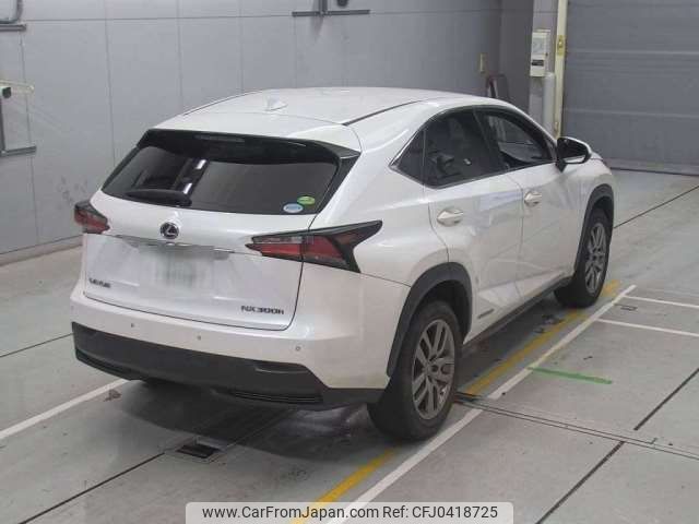 lexus nx 2014 -LEXUS 【名古屋 356ﾔ1007】--Lexus NX DAA-AYZ10--AYZ10-1002241---LEXUS 【名古屋 356ﾔ1007】--Lexus NX DAA-AYZ10--AYZ10-1002241- image 2